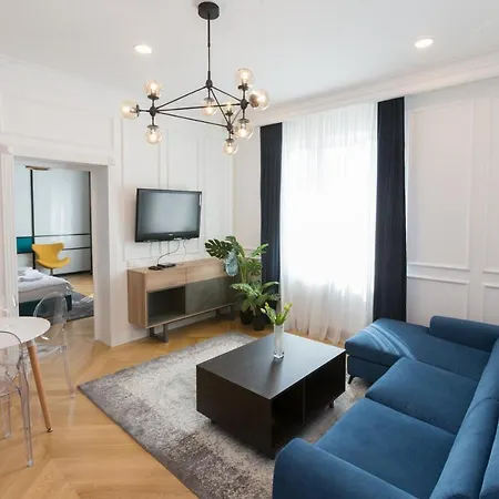 Apartment Lux *