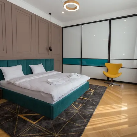 Apartment Lux Cluj-Napoca