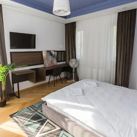 Lux Apartment *