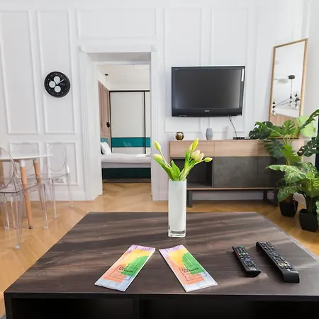 Lux Apartment *
